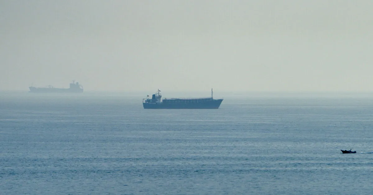 Oil Prices Surge as Iran Claims Control of Hormuz Strait Vessels
