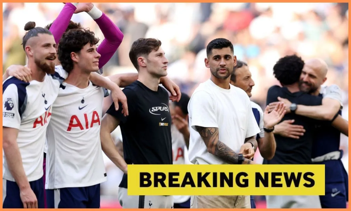Inter Milan Nearing Deal for Tottenham's Romero