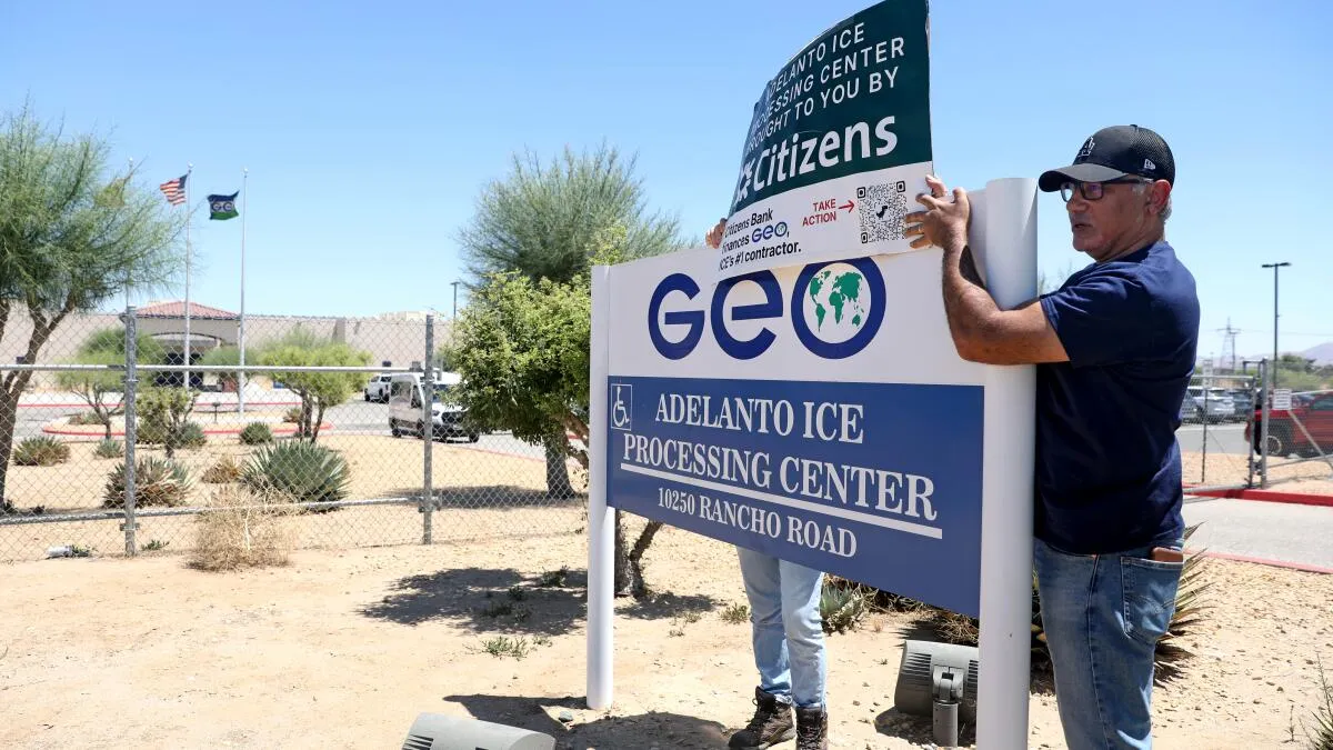 Appeals Court Rejects Trump's Mandatory Immigrant Detention Policy
