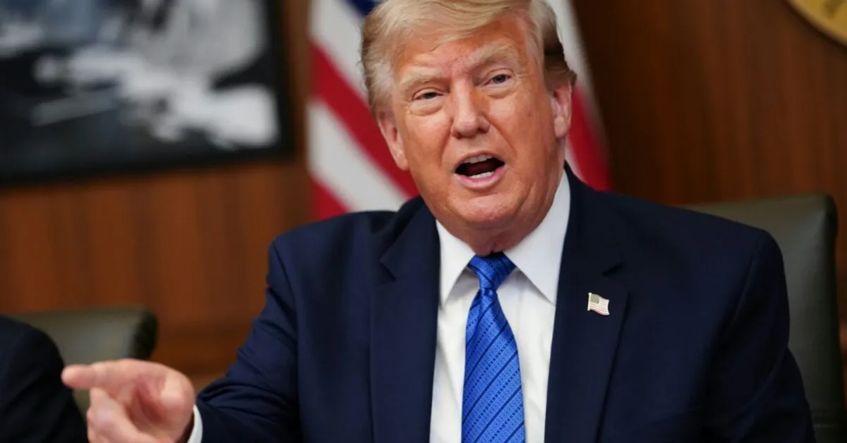 Trump Faces Iran Stalemate Amidst Domestic Opposition