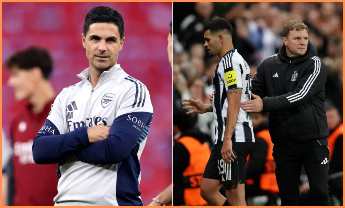 Bruno Guimaraes' Emotional Goodbye Hints at Arsenal Move