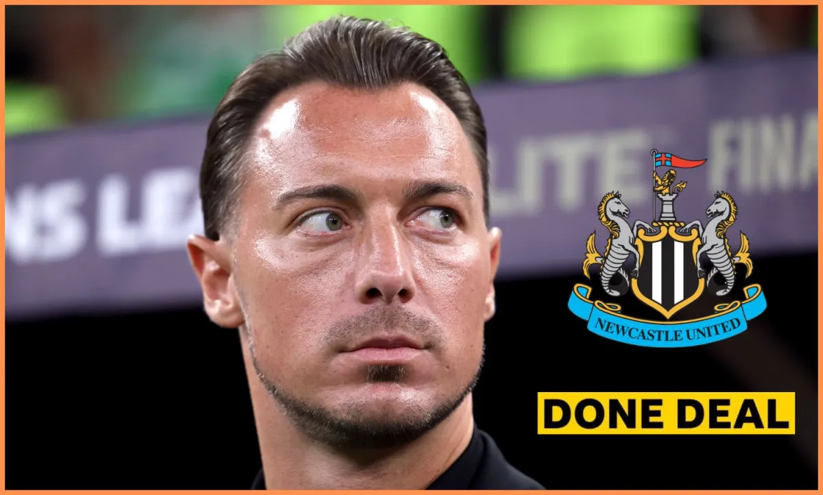 Newcastle United Taps Matthias Jaissle as New Manager in €11m Deal