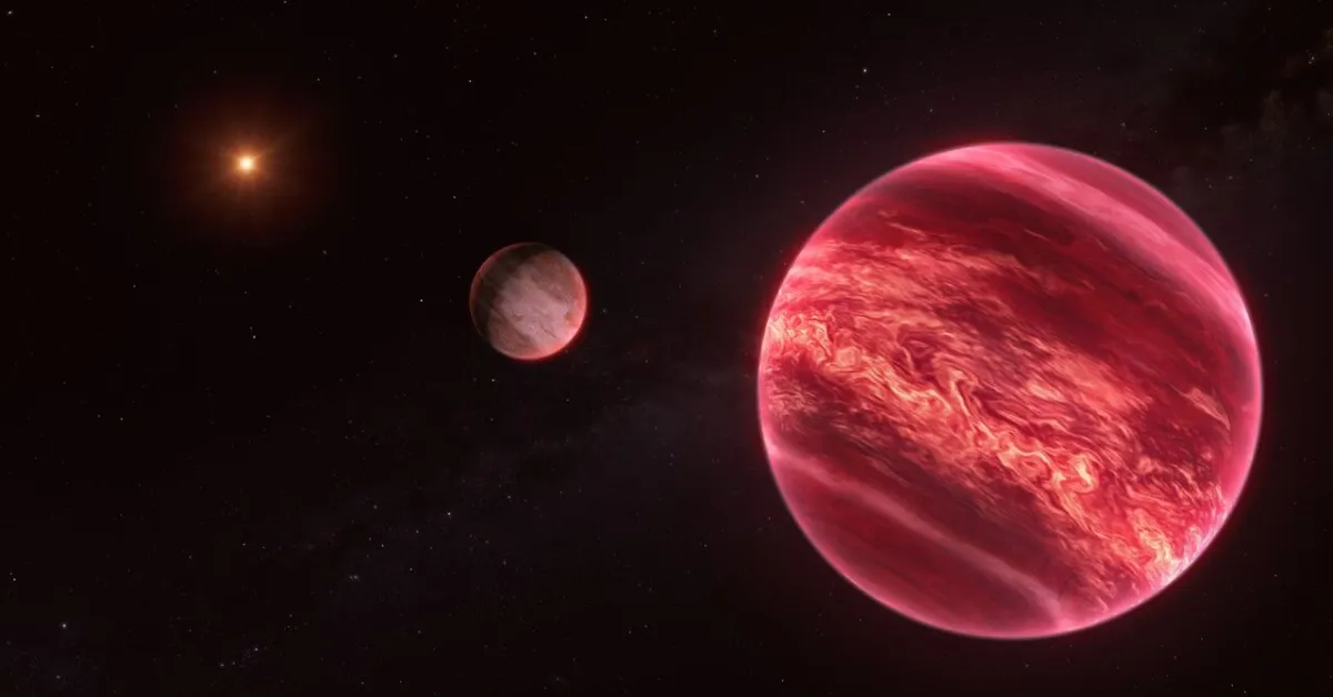 Astronomers Spot Potential First Exomoon Orbiting Brown Dwarf