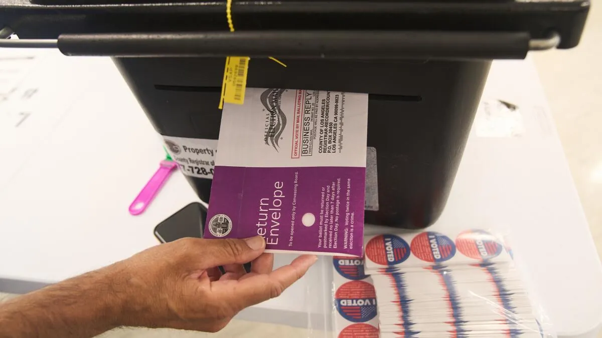 California's Redistricting Shrinks House Battlegrounds, Intensifies Key Races