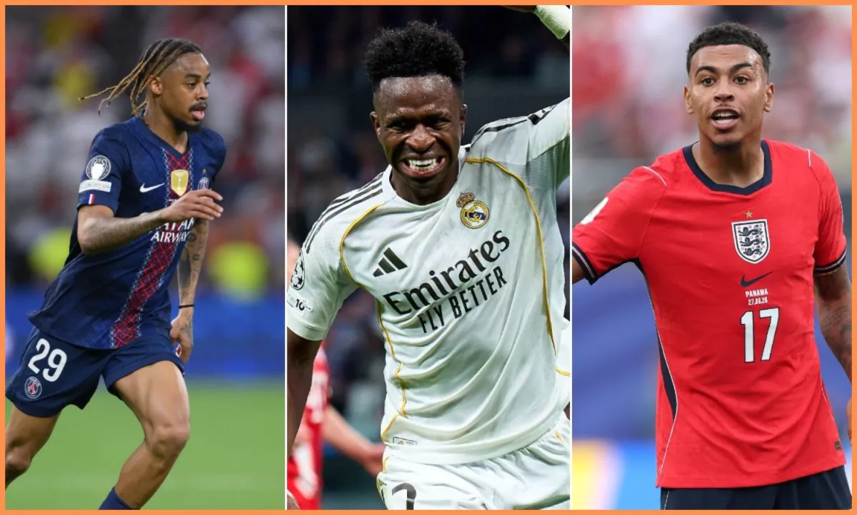 Vinicius Jr. Stats Dwarf Arsenal's Other Targets, Proving He's the Real Deal