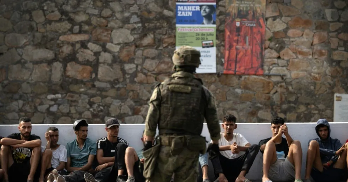 Moroccans Recount Hardship After Failed Ceuta Crossing