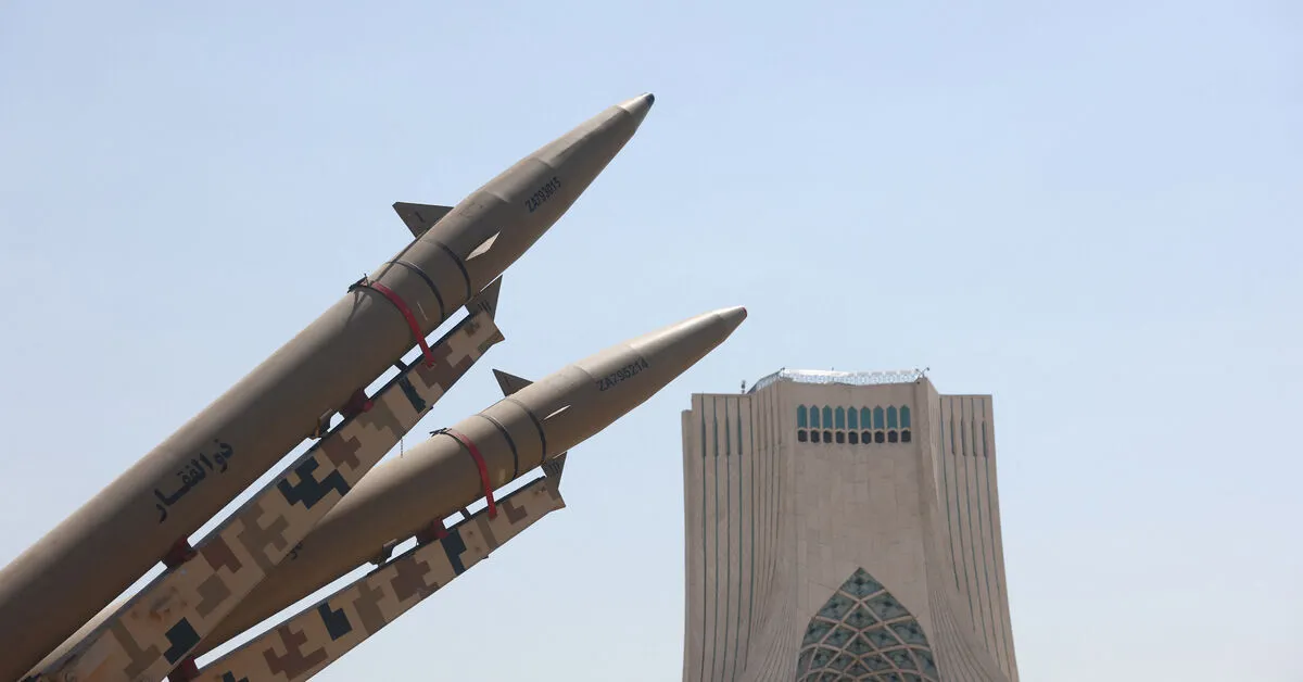 Iran Warns of Retaliation Against US Energy Infrastructure