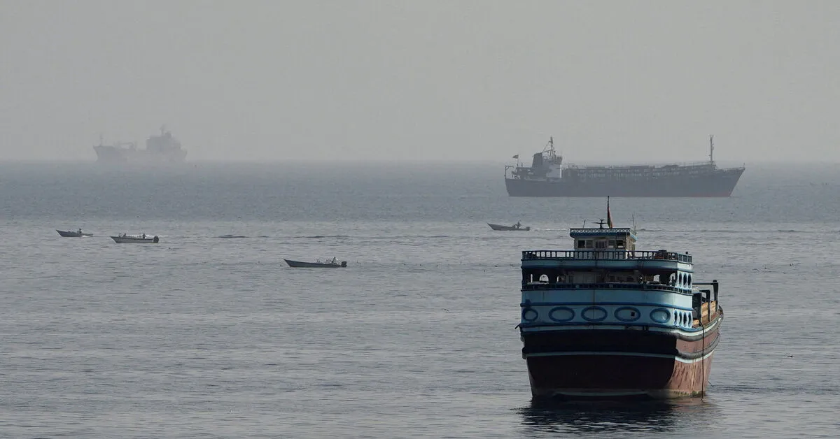 Gulf Shipping Traffic Stable Amid Ambiguous Iran-US Talks