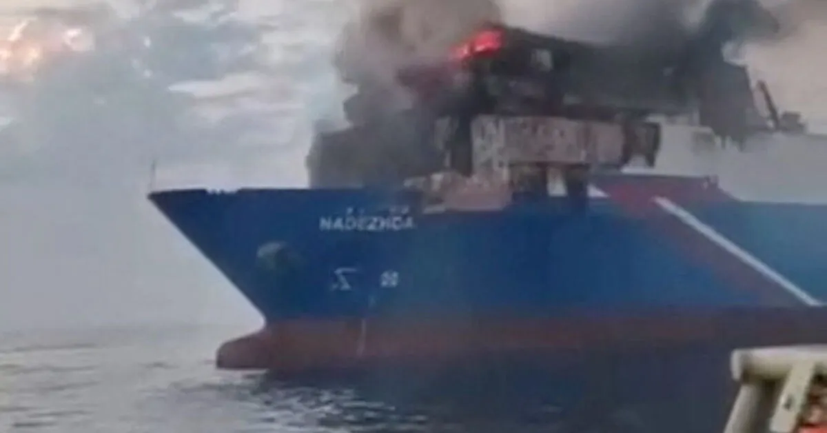 Turkey Urges Black Sea Safety After Drone Hits Turkish Ship
