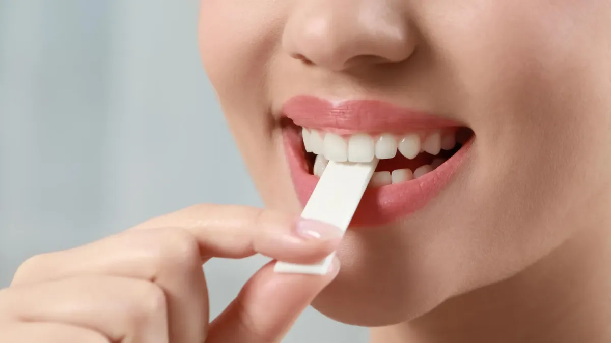 Chewing Gum Breakthrough Slashes Cancer-Linked Virus Levels by 93%