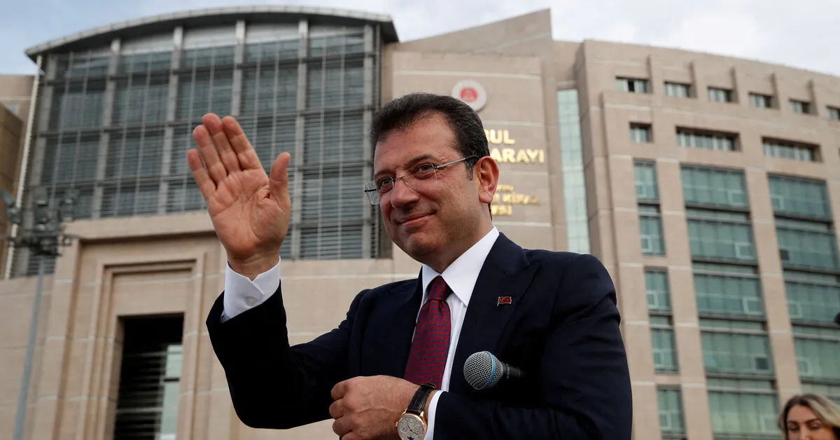 X Challenges Turkish Court Order Blocking Istanbul Mayor's Candidacy Account