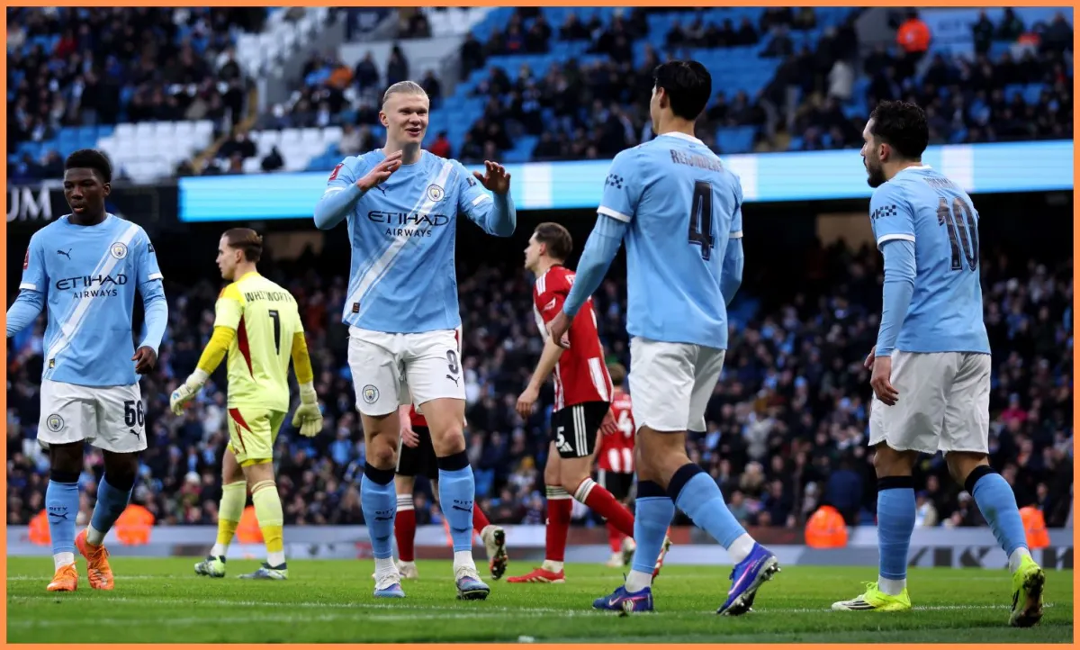 Man City Midfielder Reijnders Open to £55m Transfer Amidst Forest Interest