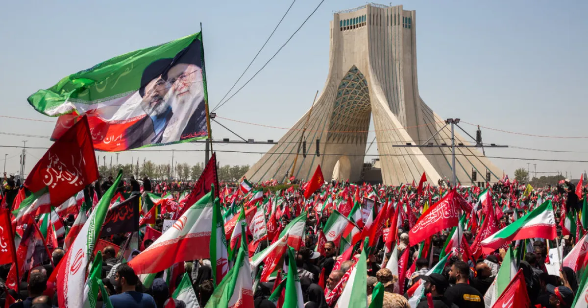 Trump Baffled by Iran's Defiance Amid Strait of Hormuz Tensions