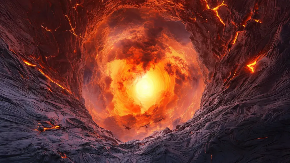 Massive Magma System Found Hidden Beneath Tuscany