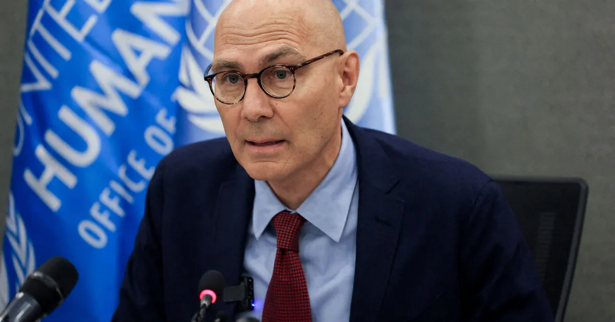 UN Rights Chief Alarmed by Surge in Iranian Executions