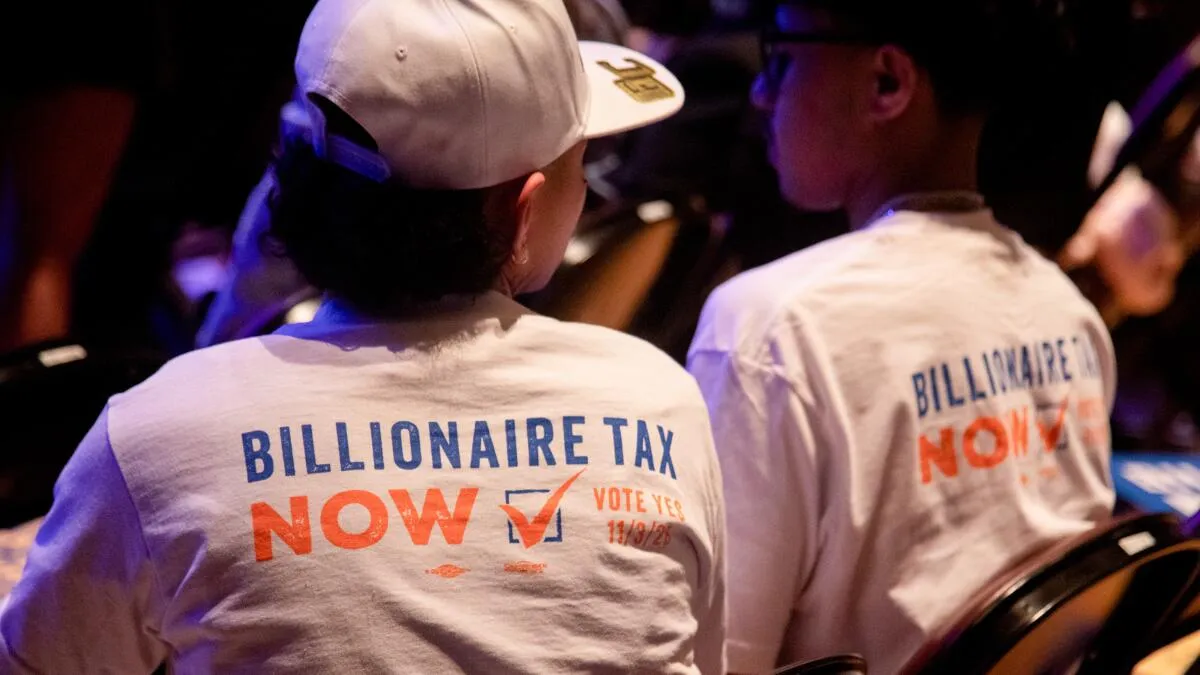 California Billionaire Tax Sparks Anger, Questions of Effectiveness