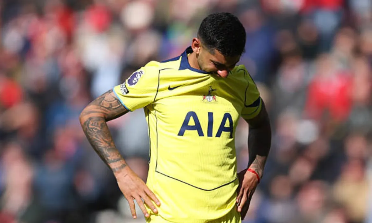 Atletico Madrid Eyeing Tottenham Star Romero Amid Inter Race