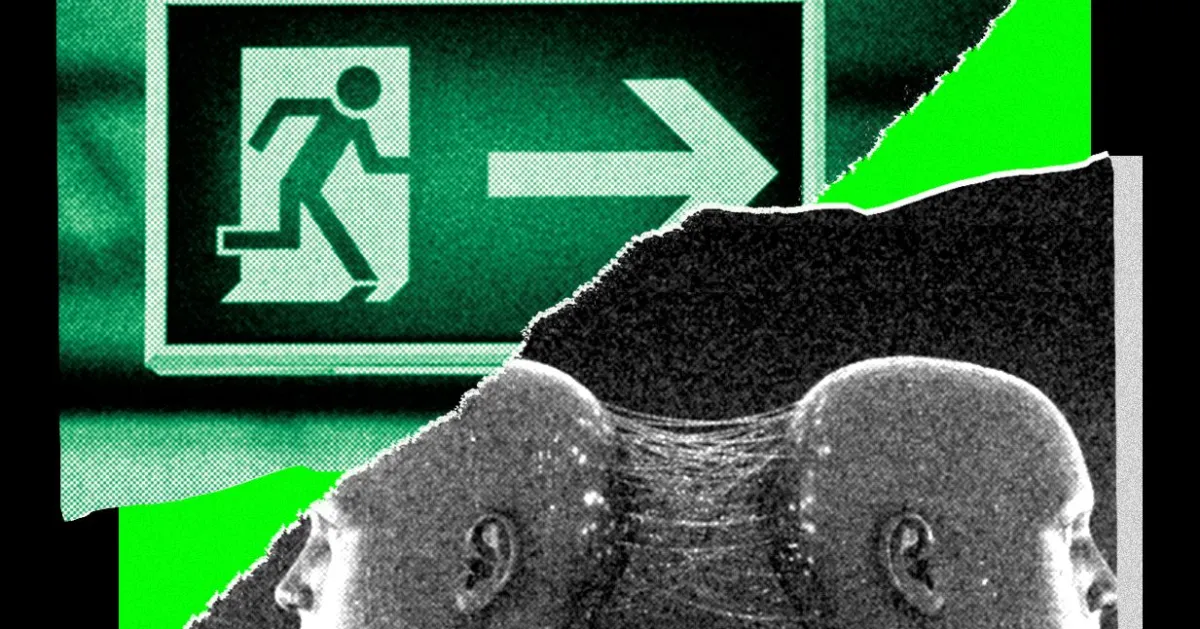 AI Agents Could Become Self-Replicating Digital Worms