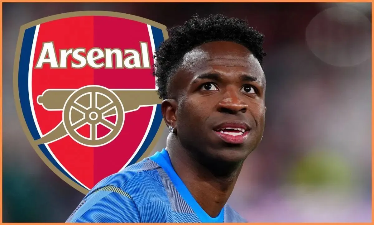 Vinicius Jr. Nears Real Madrid Deal, Ending Arsenal's Hopes
