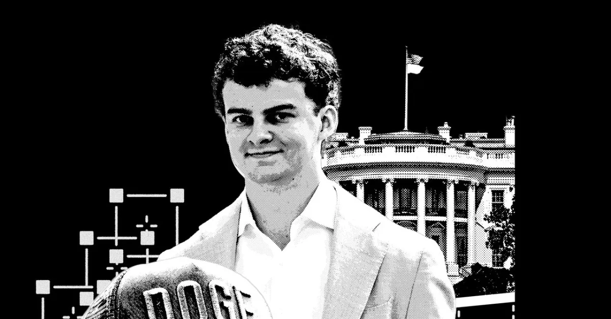 New Gov't Design Team, Linked to Musk's DOGE, Faces Scrutiny