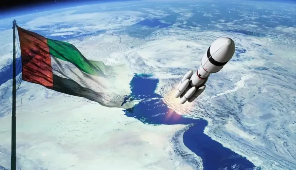 UAE Advances Space Presence with Successful LEO-NAV-1 Mission