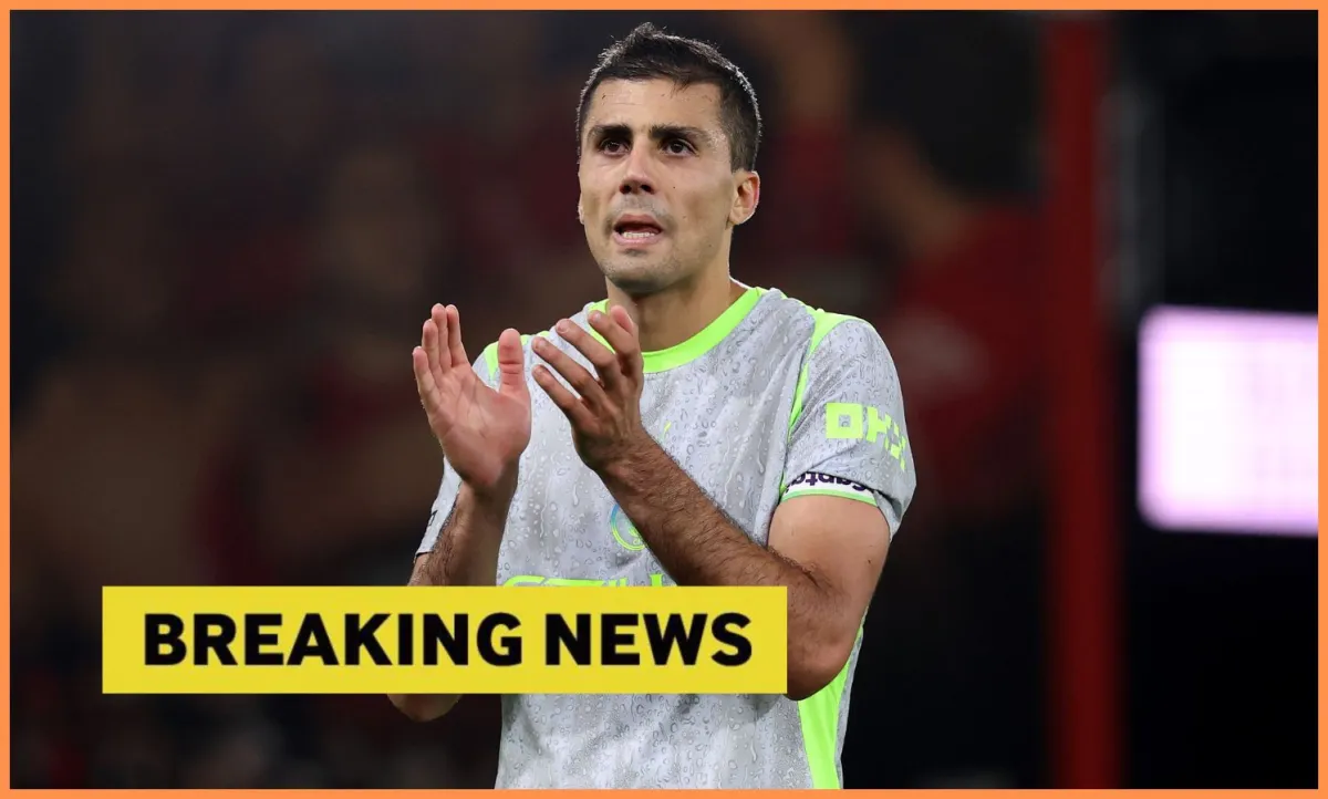 Rodri Drawn to Barca's Project Amidst Transfer Buzz