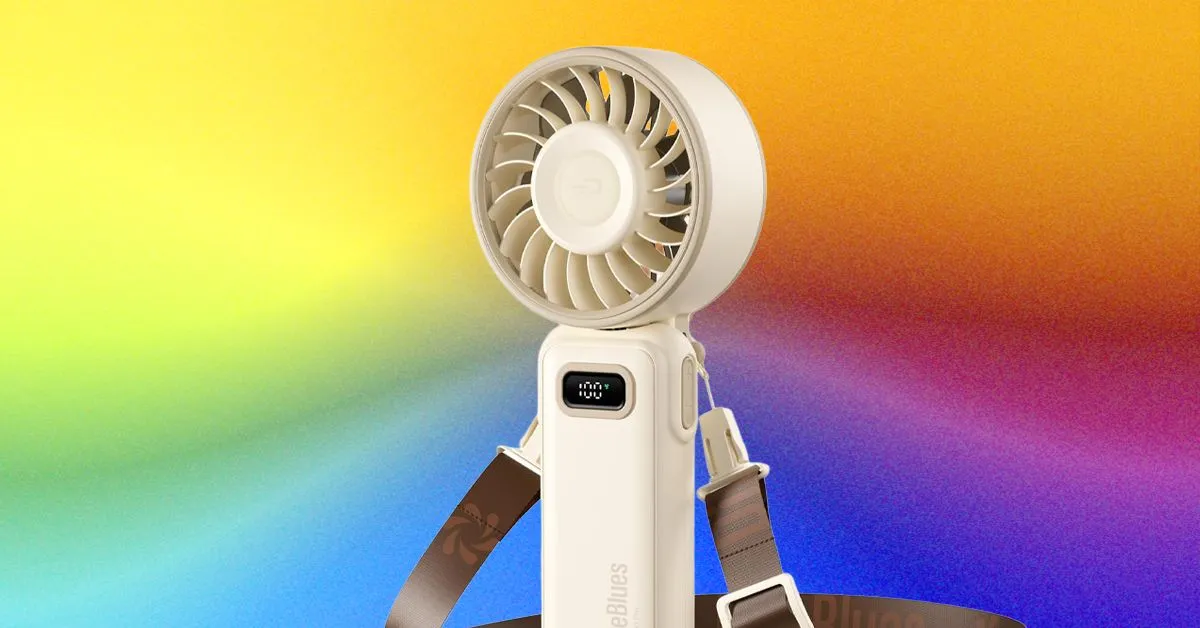 Beat the Heat: Your Guide to Affordable Personal Fans