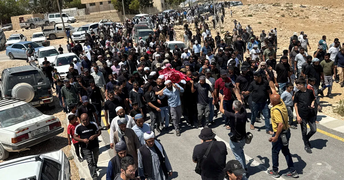 Israeli Settler Charged in Palestinian Activist's Killing
