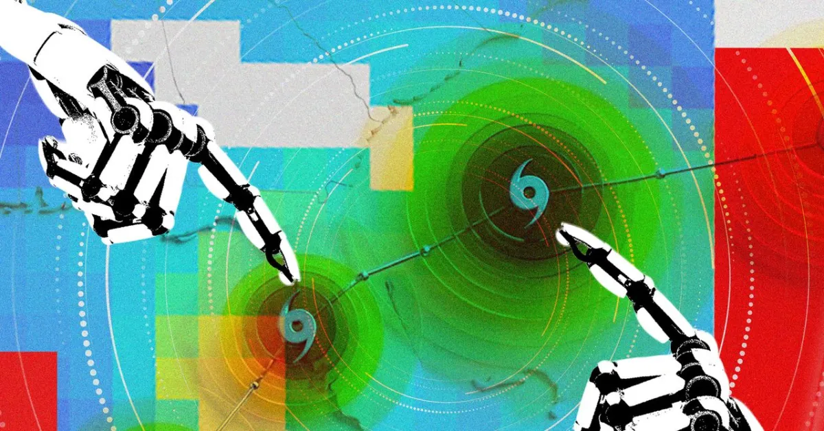 DeepMind AI Predicts Hurricanes With Unprecedented Accuracy