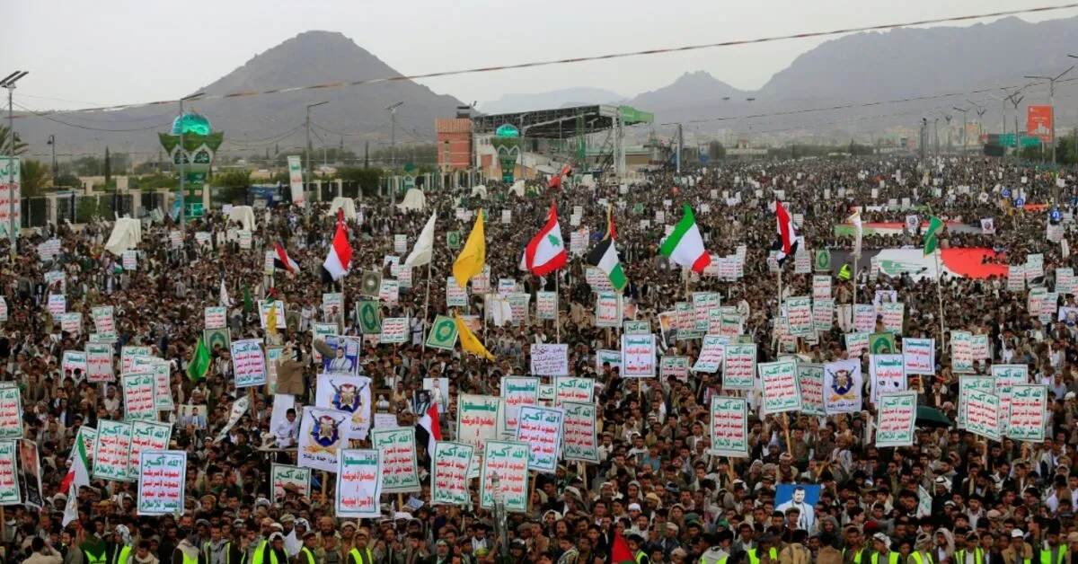 Houthi Missile Attacks Kill 58 Yemeni Troops in Deadly Escalation