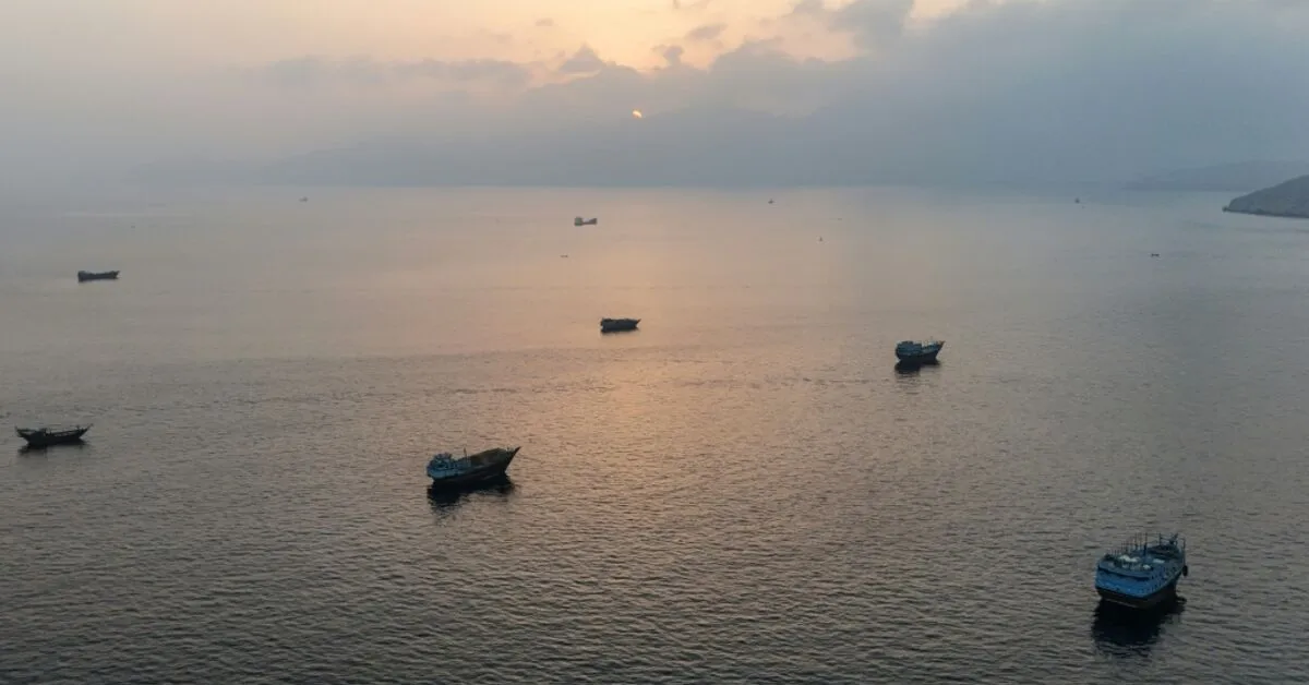 Iran Sets Preconditions for Strait of Hormuz Reopening