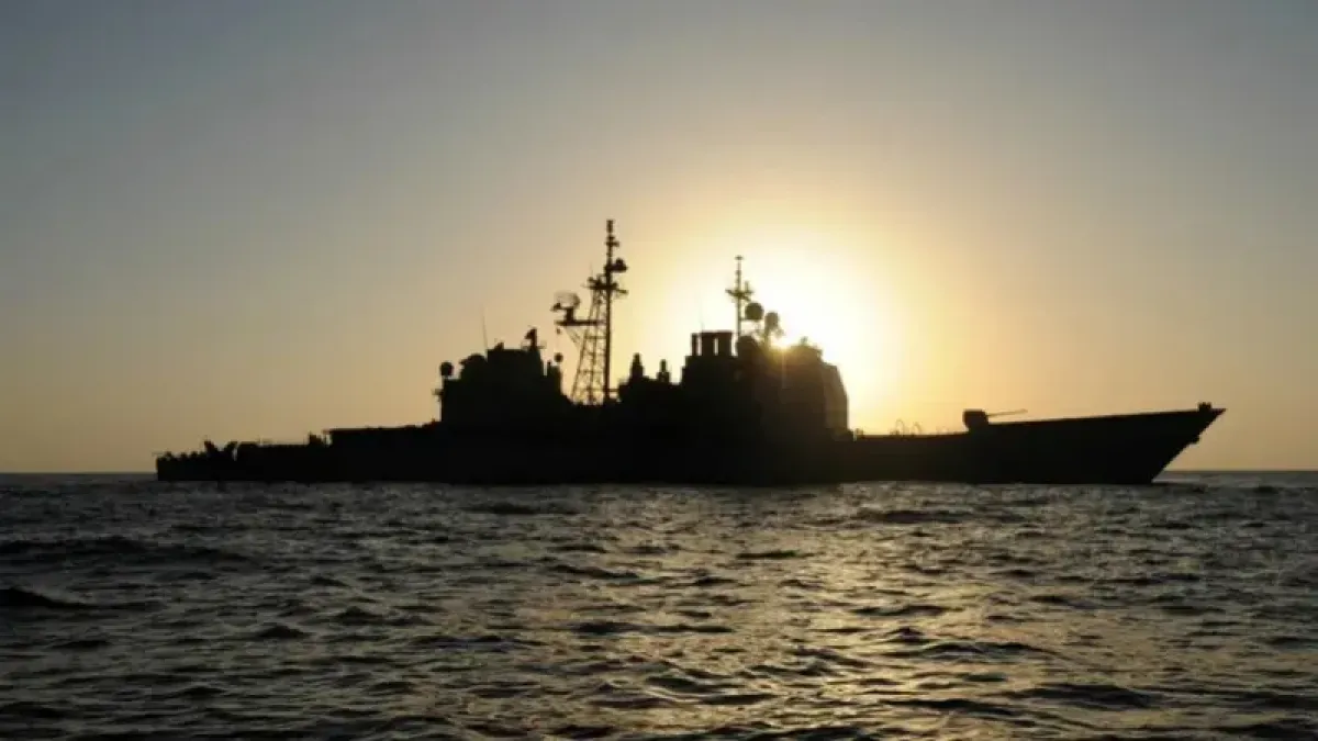 Commercial Ship Targeted in Gulf of Aden Incident