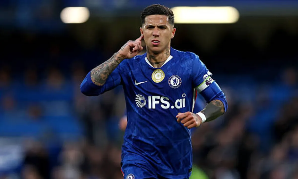 Chelsea Slaps £120M Price Tag and Friday Deadline on Enzo Fernandez for Man City