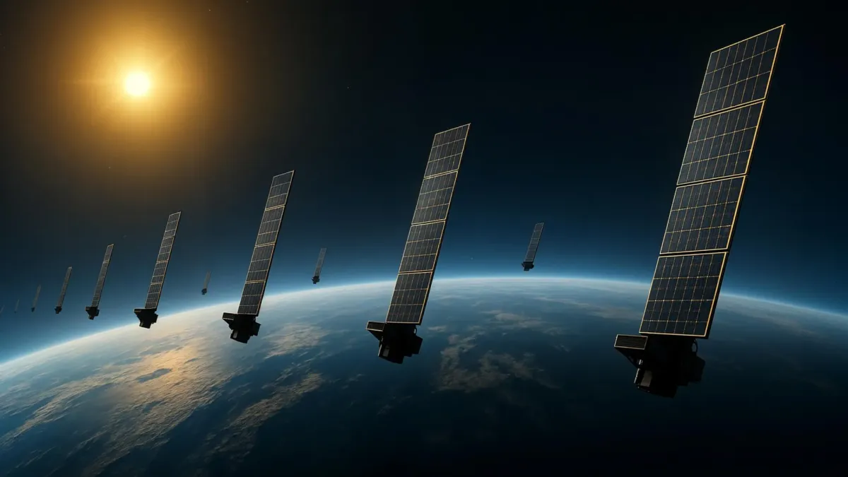 Starlink Satellites Now Scanning Earth's Upper Atmosphere