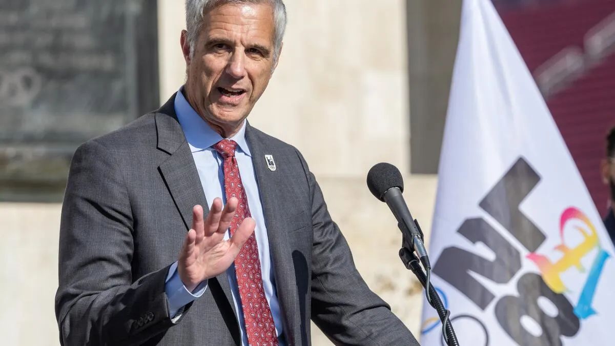 LA Council Approves 2028 Olympics Cost Recovery Deal Amid Financial Risk Concerns