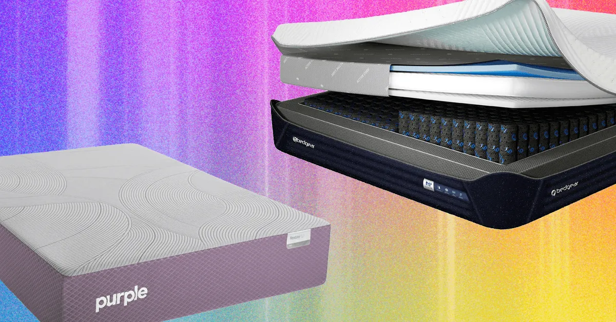 Top Cooling Mattresses to Beat the Heat: WIRED's Picks