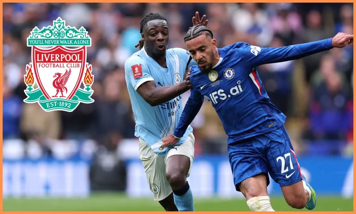 Liverpool Eyeing Chelsea's £75m Right-Back Malo Gusto Amid Transfer Speculation