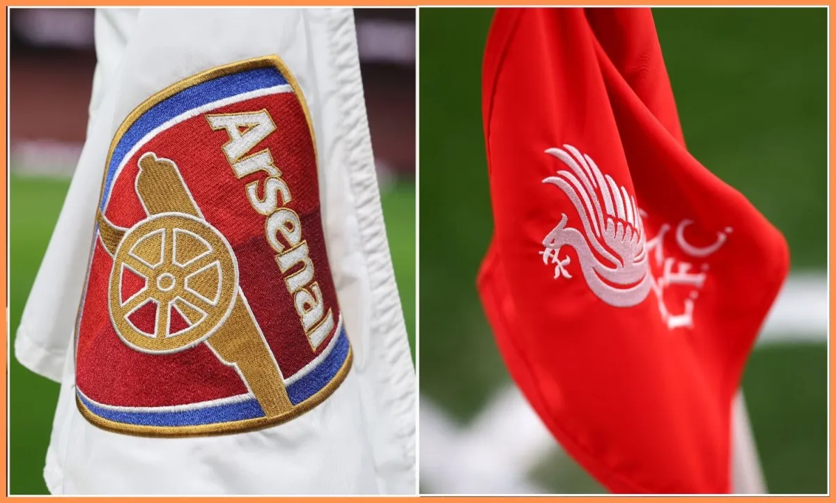Arsenal Nearing Deal for Liverpool Wonderkid Striker