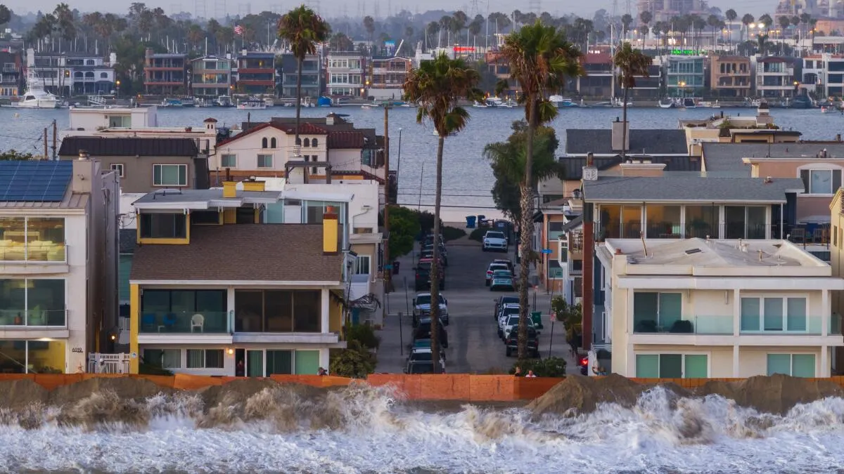 Super El Niño Highly Likely, California Prepares for Wet Winter