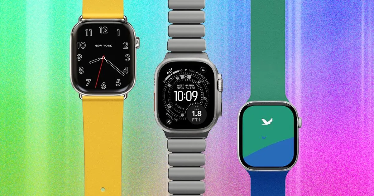 Best Apple Watch Bands: Style Your Smartwatch for Any Occasion