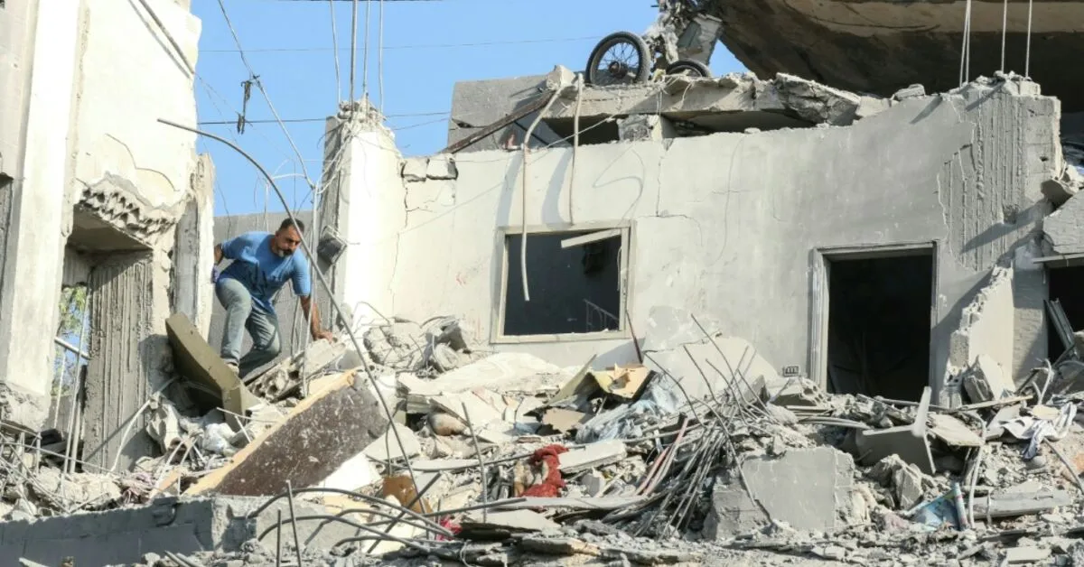 Lebanon Reports Nine Dead in Israeli Strikes, Including Children