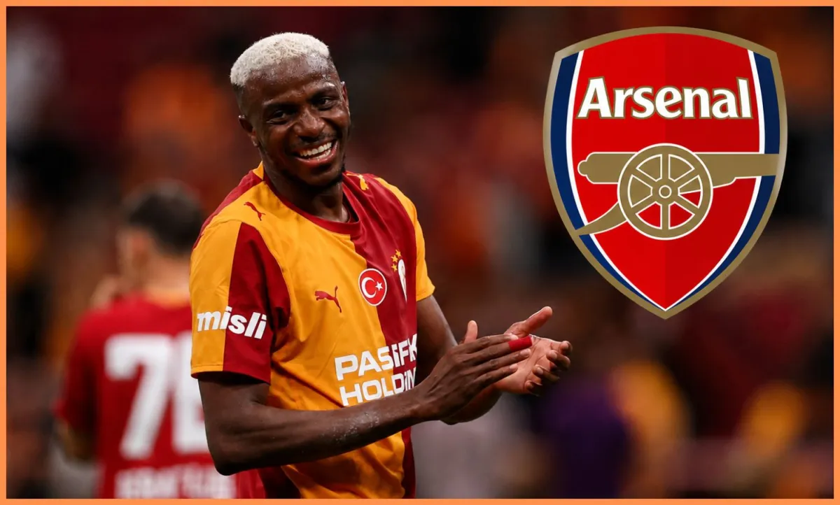 Arsenal's Osimhen Transfer: £60M+ Bid, Huge Wages Needed