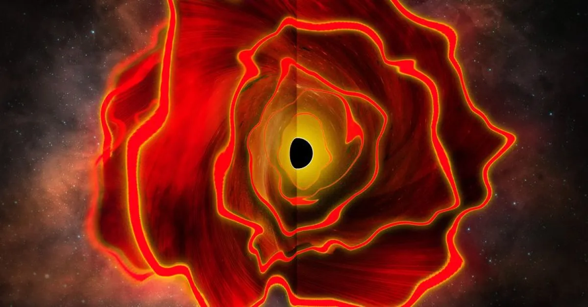 JWST Spots "Black Hole Stars" in Early Universe