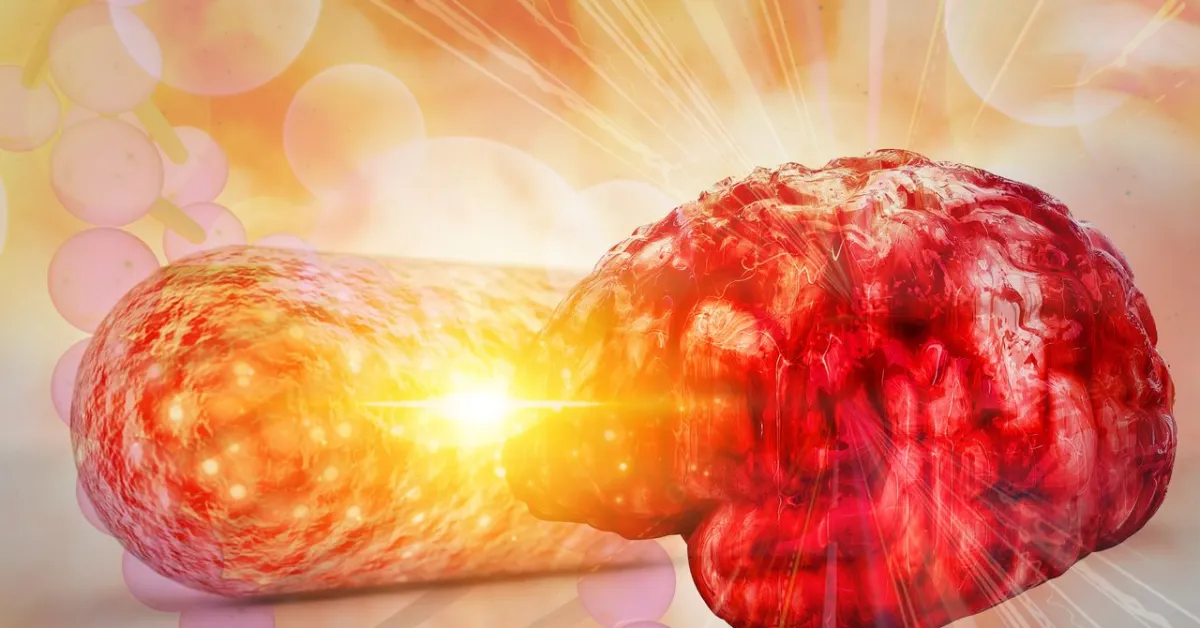 Gut Bacteria Compound Linked to Alzheimer's Progression