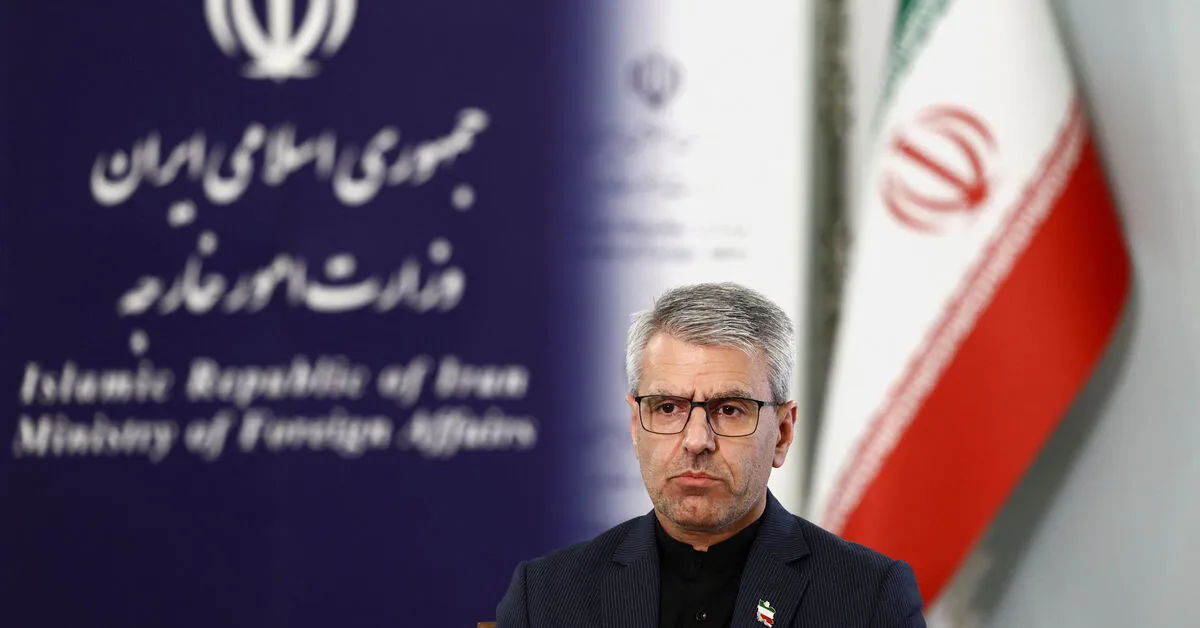 Iran Bars Two French Embassy Employees Amid Diplomatic Dispute