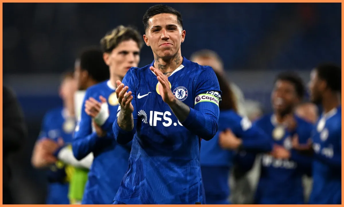 Man City's £120m Enzo Fernandez Deal Revived by Rodri's Potential Barca Move