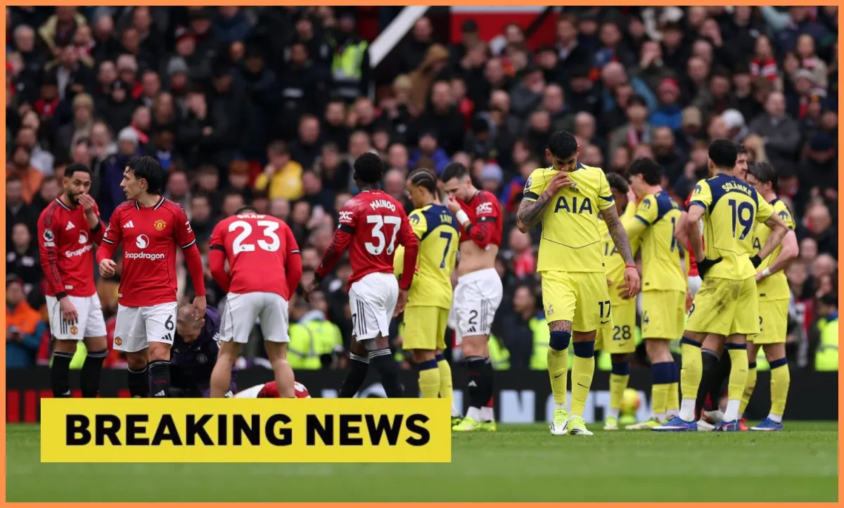 Man Utd and Spurs Eye Bayer Leverkusen Star Edmond Tapsoba
