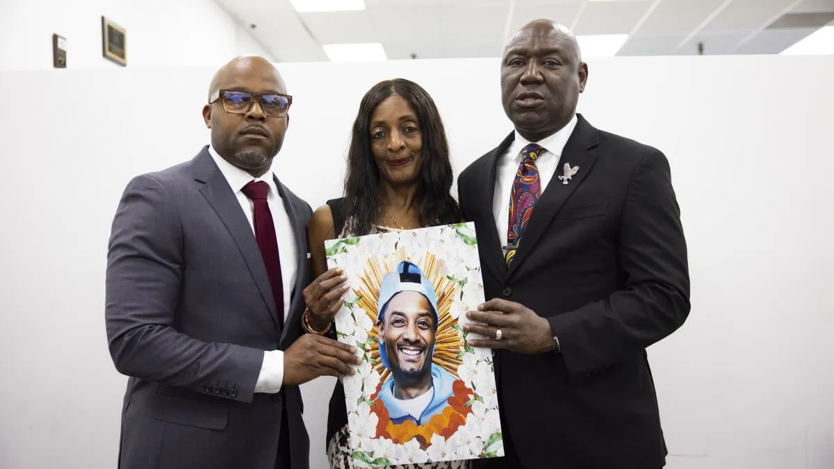 Family Seeks Grand Jury Review in ICE Agent Shooting Death