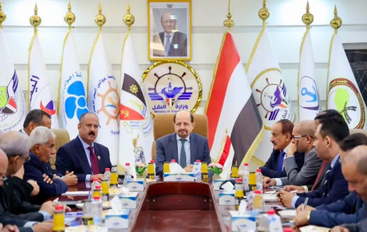 Yemeni Govt Boosts Transport, Health Readiness Amid Houthi Attacks