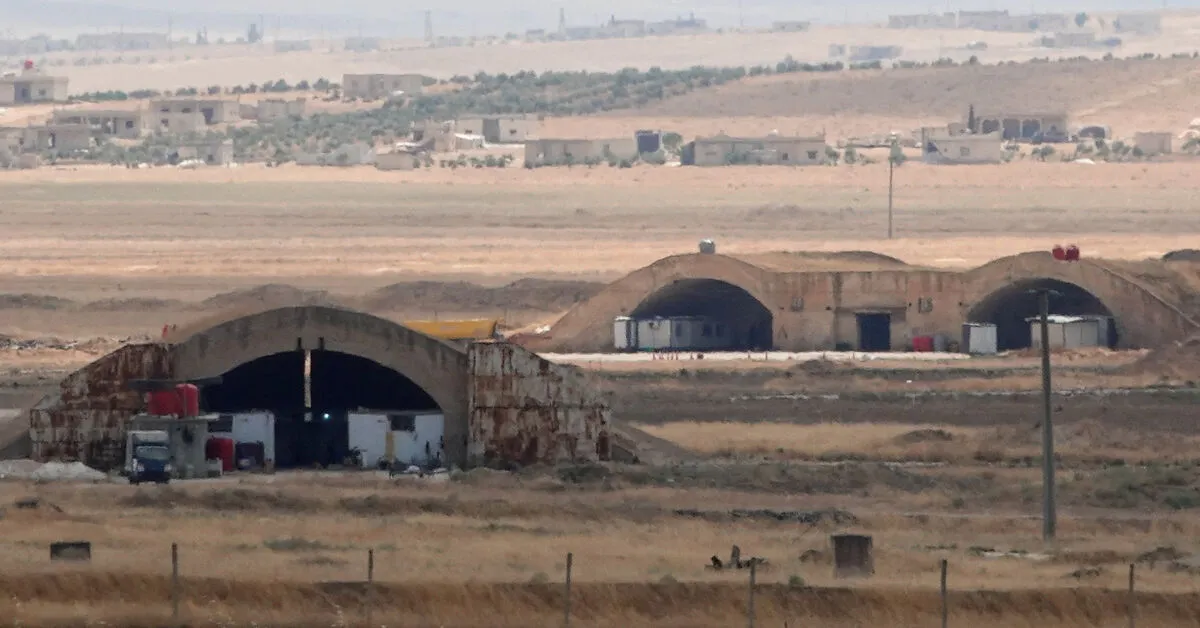 Israel Strikes Syrian Airbase; US Envoy Cites Escalation